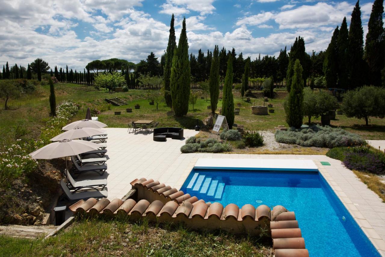 נרבון Chateau Catherine De Montgolfier B&B Et Gites מראה חיצוני תמונה