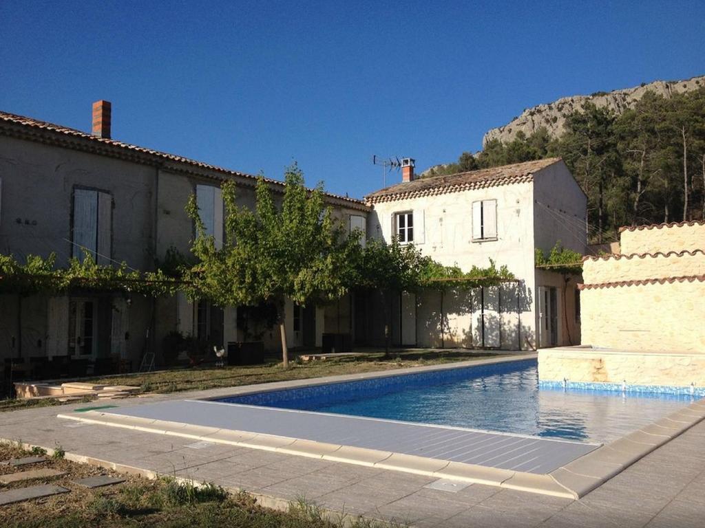 נרבון Chateau Catherine De Montgolfier B&B Et Gites מראה חיצוני תמונה