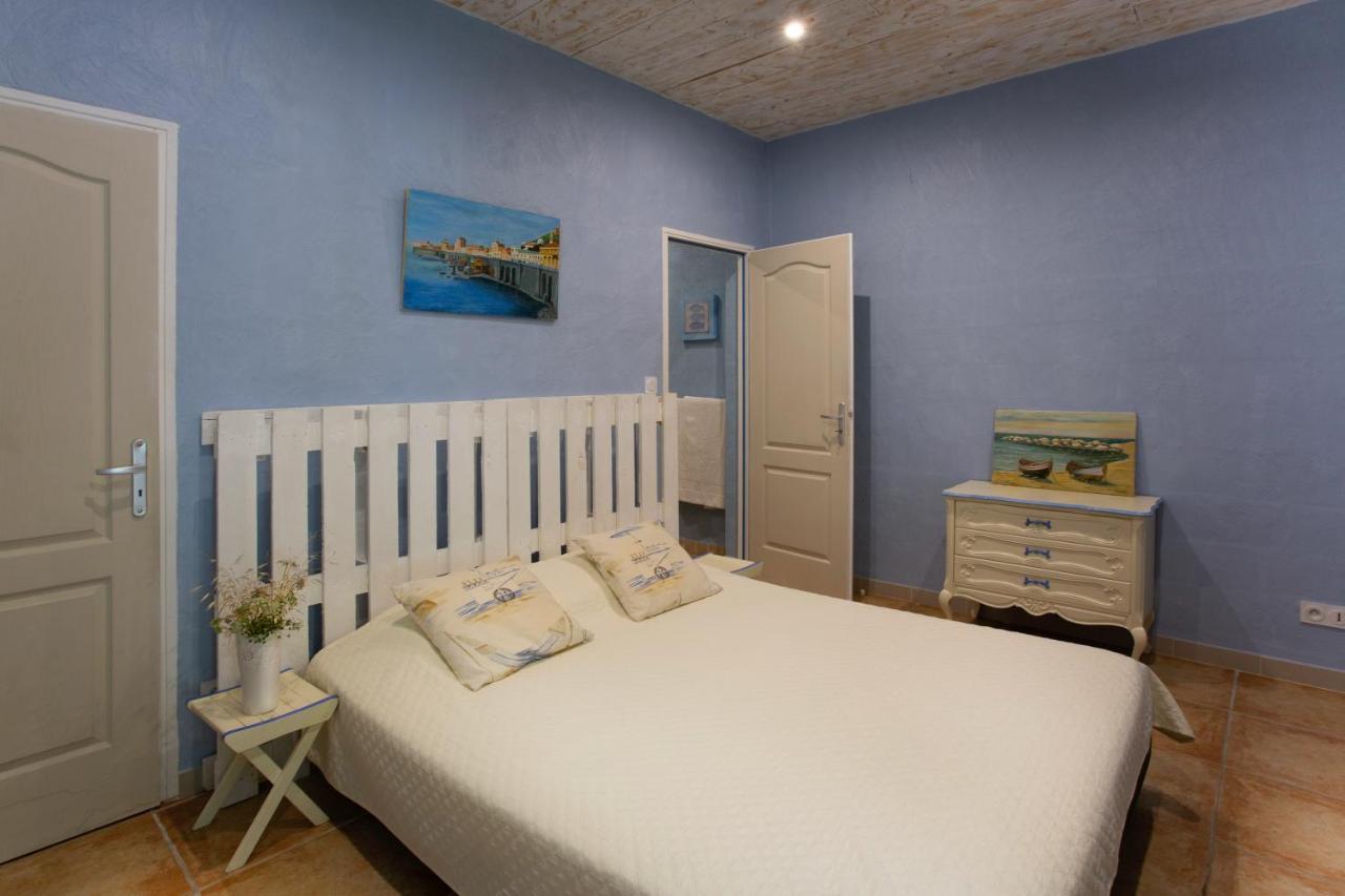 נרבון Chateau Catherine De Montgolfier B&B Et Gites מראה חיצוני תמונה
