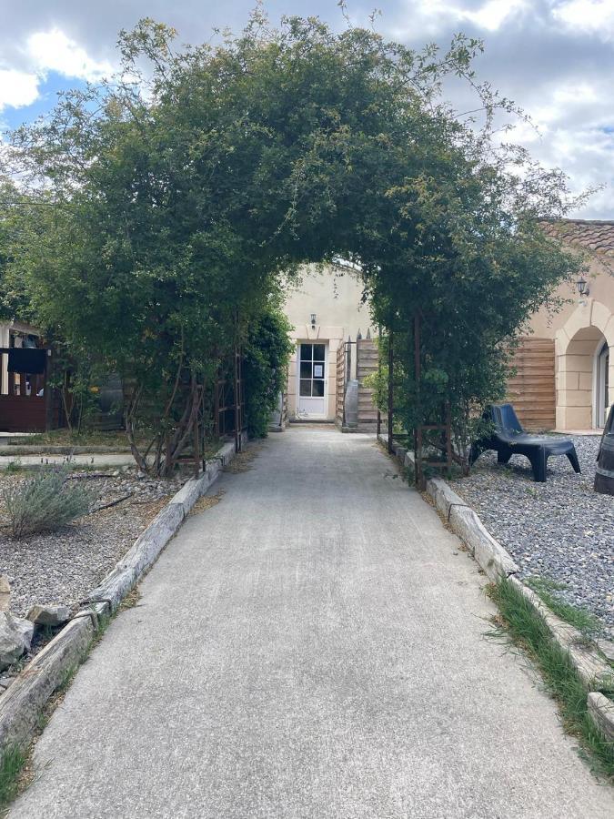 נרבון Chateau Catherine De Montgolfier B&B Et Gites מראה חיצוני תמונה