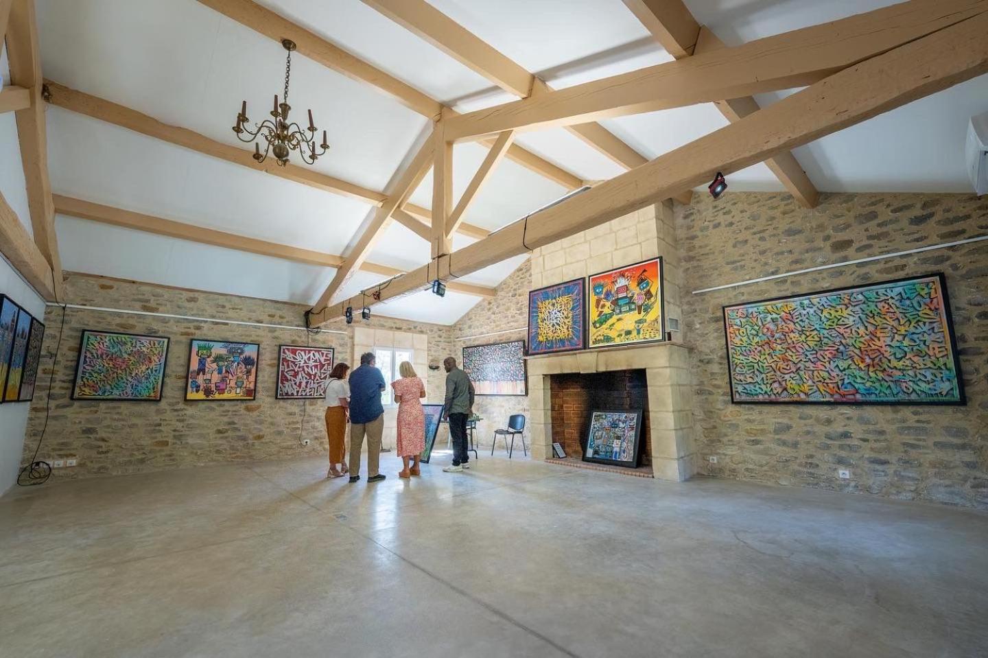 נרבון Chateau Catherine De Montgolfier B&B Et Gites מראה חיצוני תמונה