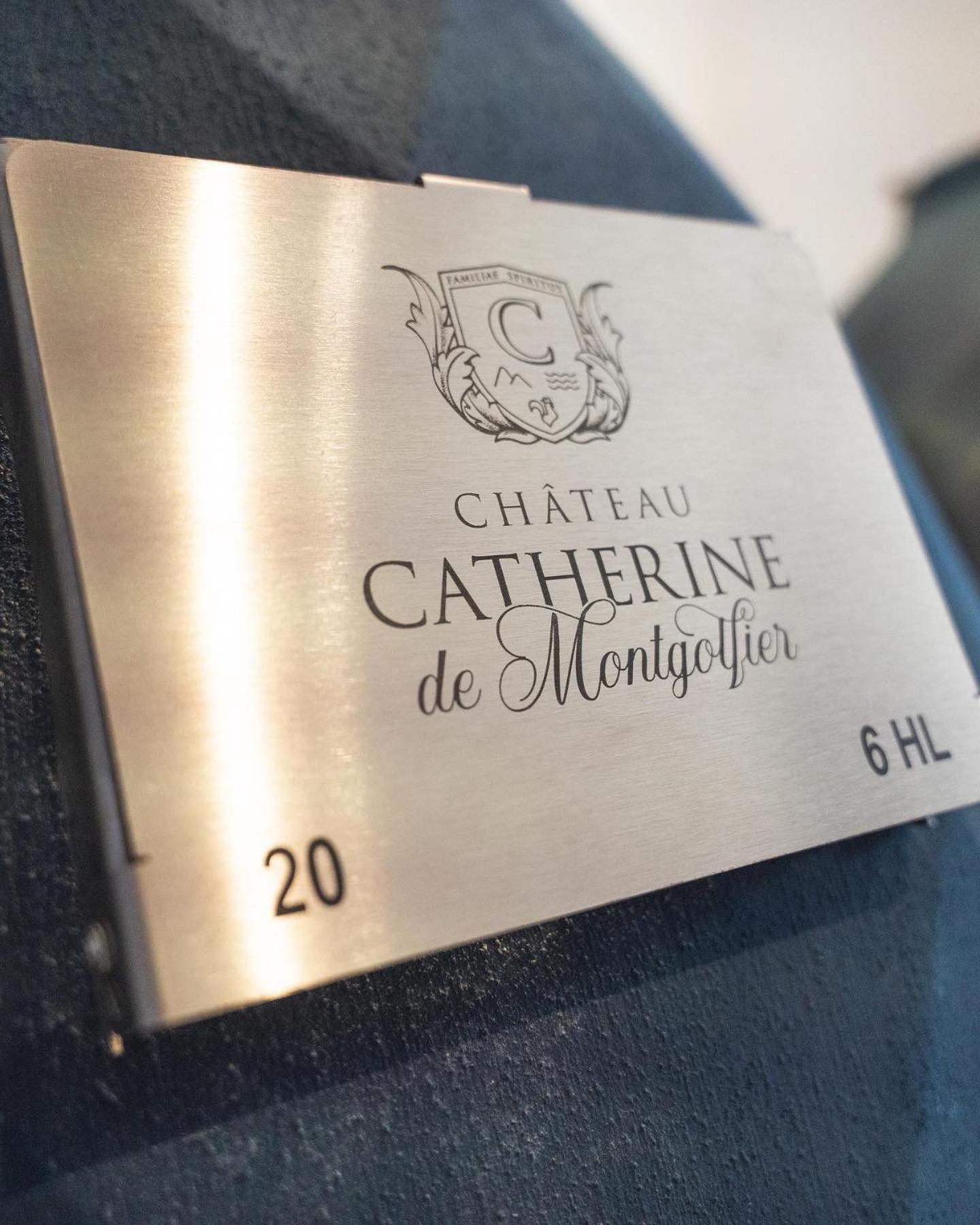 נרבון Chateau Catherine De Montgolfier B&B Et Gites מראה חיצוני תמונה